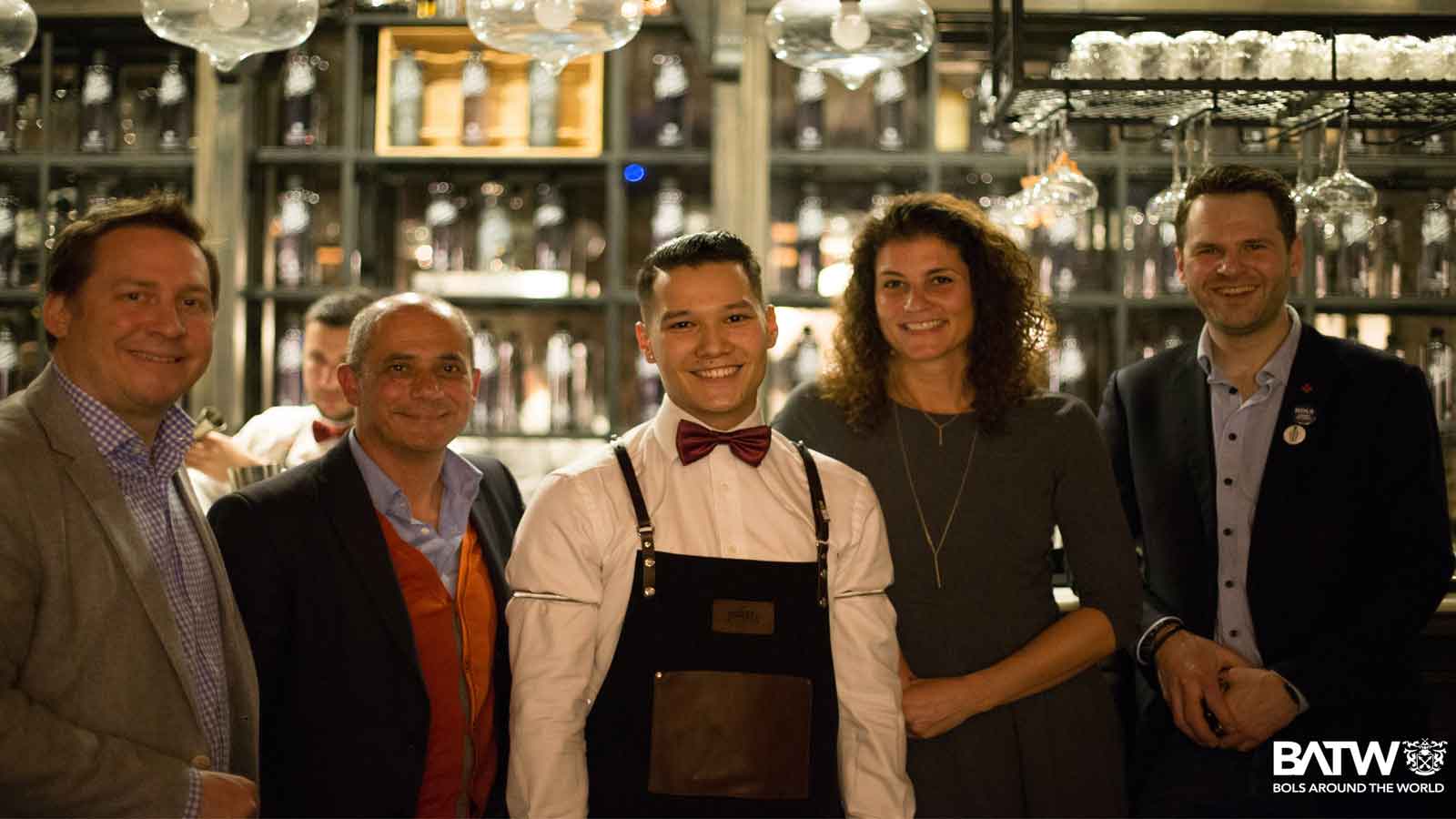 Malta to be represented at Bols Around the World cocktail competition final in Amsterdam