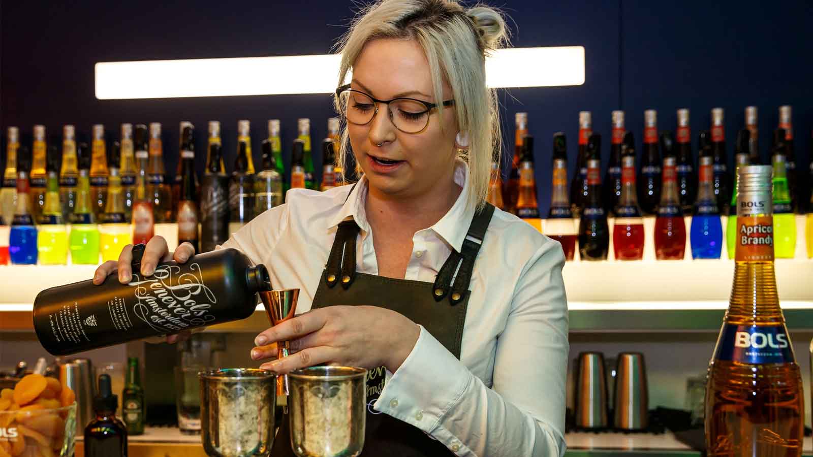 Canada’s Jessica Mili wins Bols Bartending World Championship 2017 