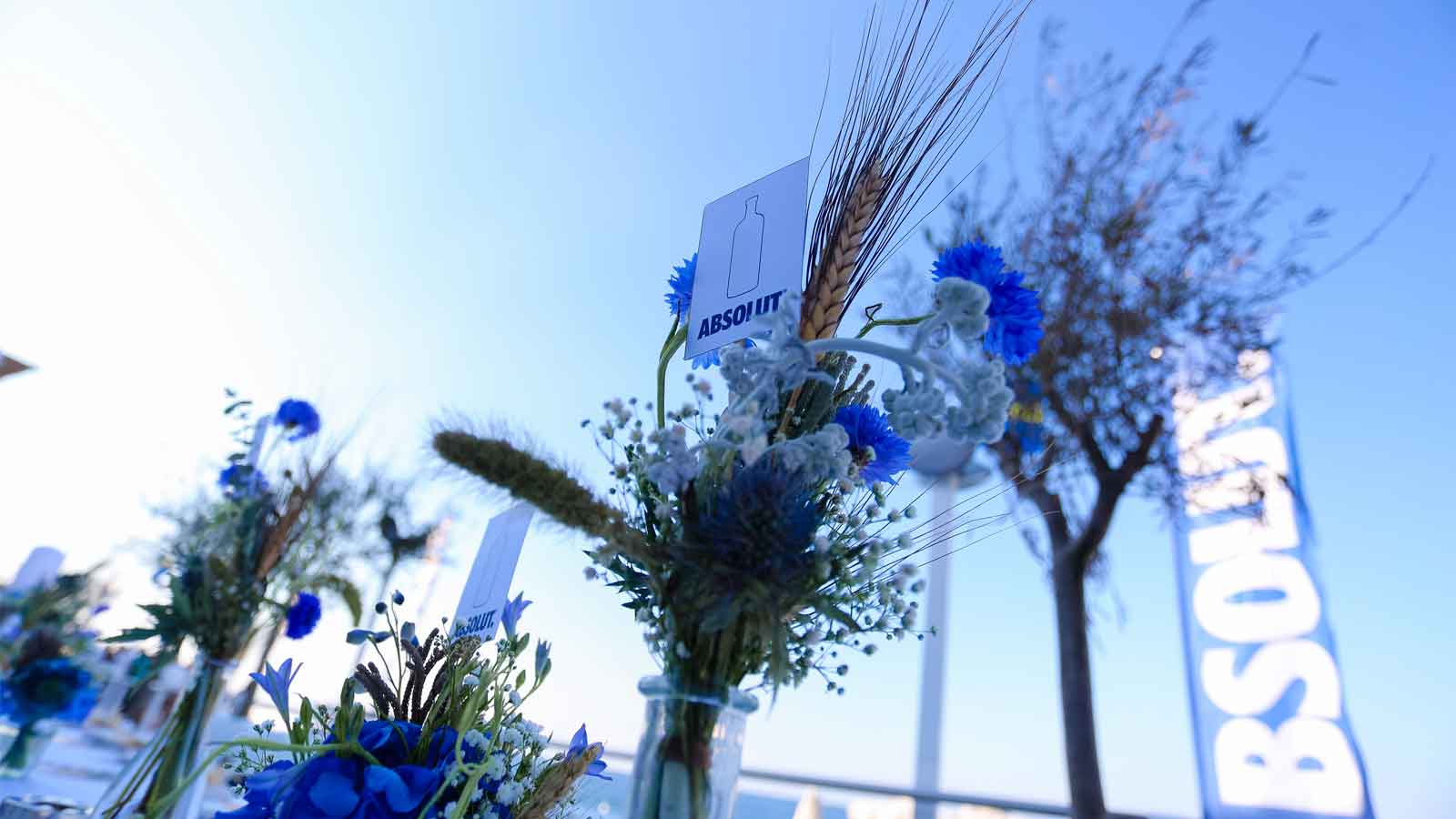 Absolut celebrates Midsummer in Malta