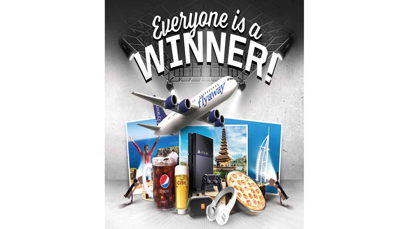 ‘Everyone is a winner’ campaign back at Pizza Hut