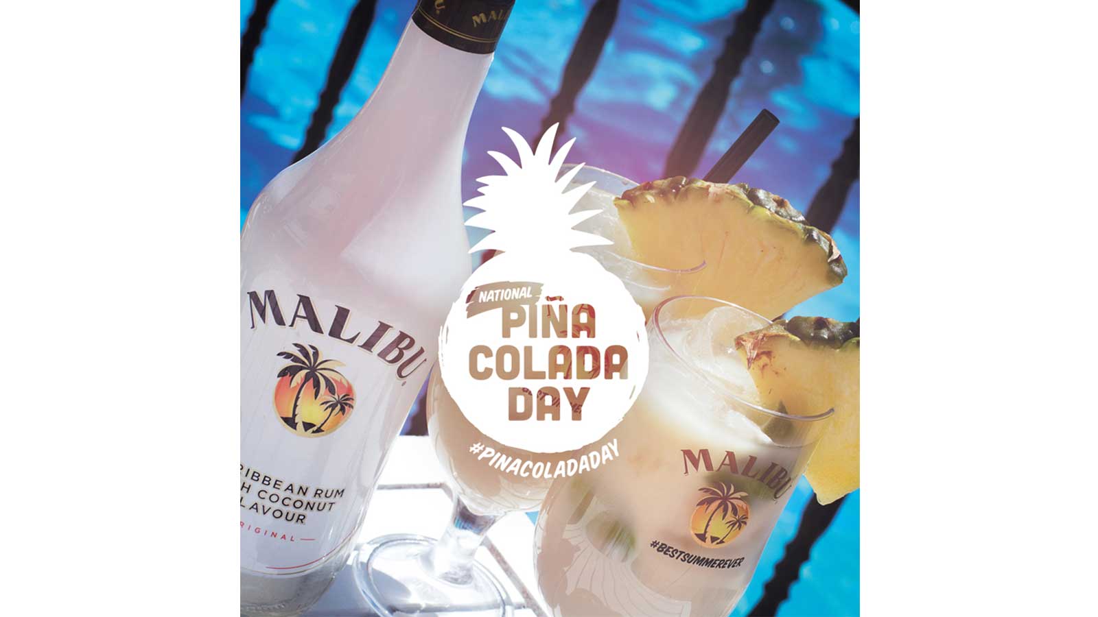 Malta celebrates National Pina Colada Day 