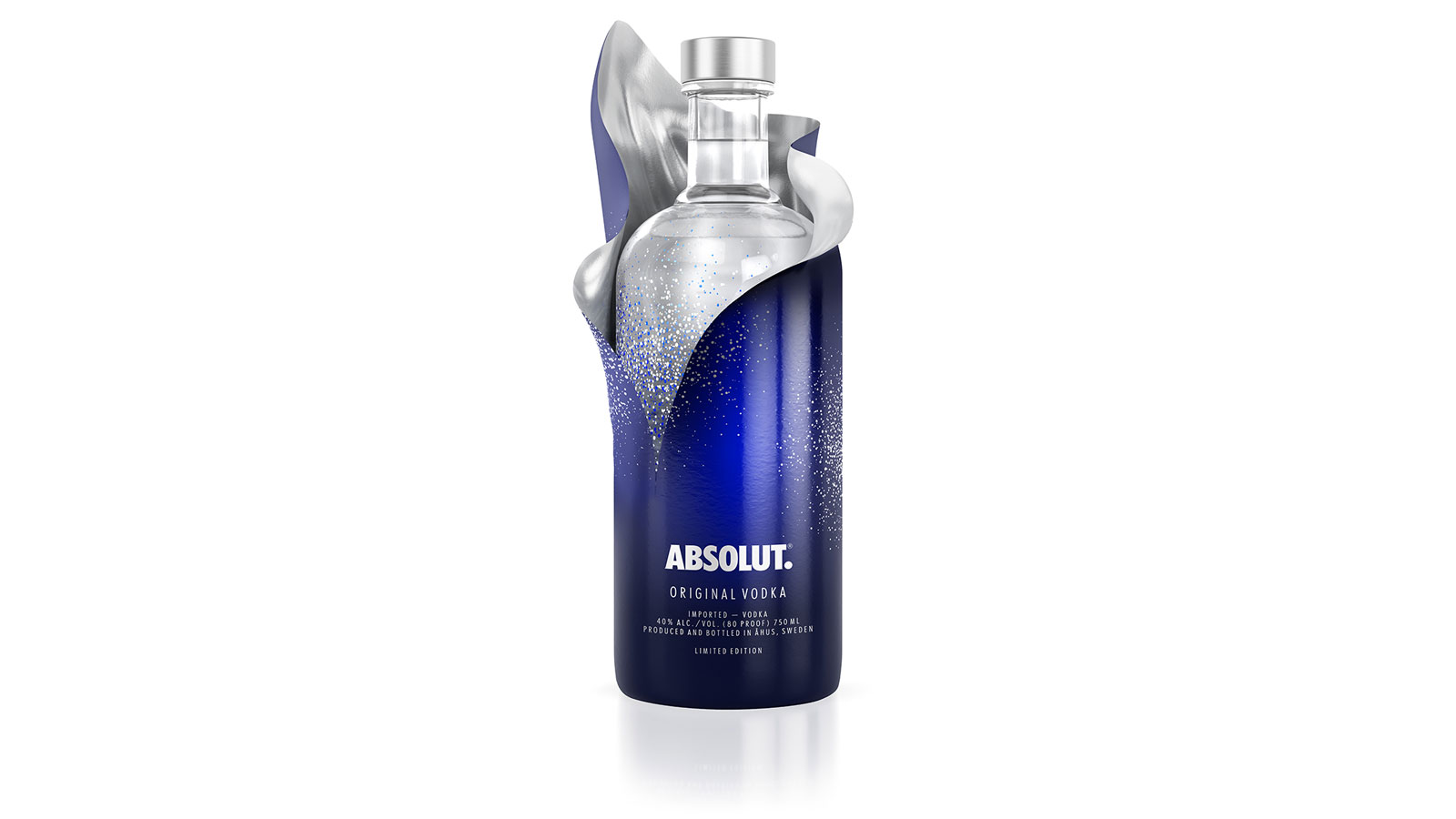 Uncover the possibilities of the night with Absolut’s new limited edition bottle 