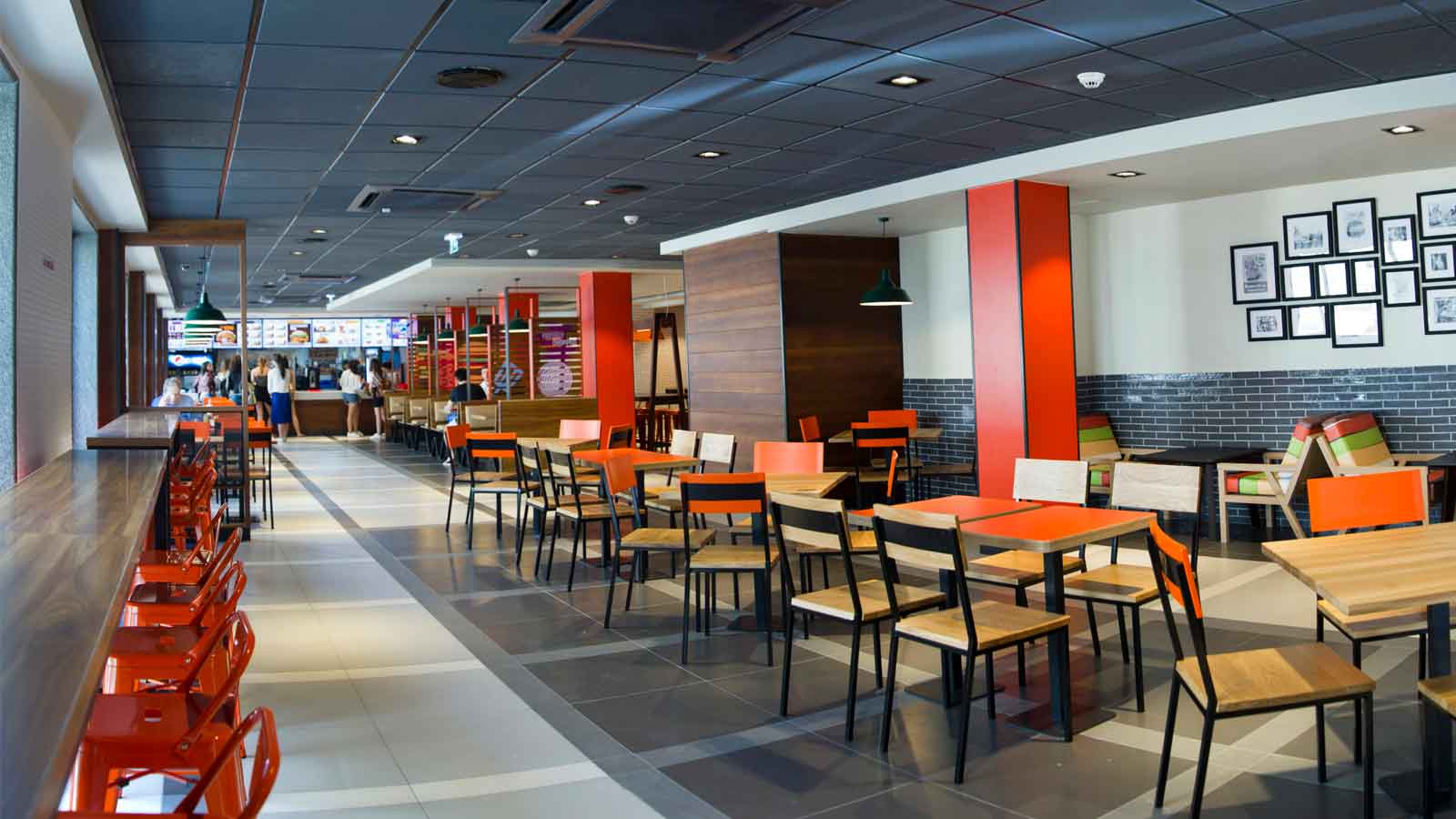 A new look for Burger King Paceville 