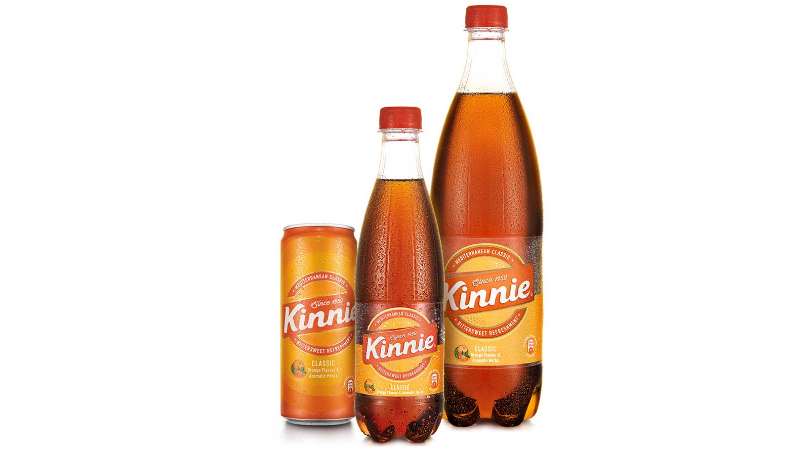 Kinnie – the biggest flavour under the sun 