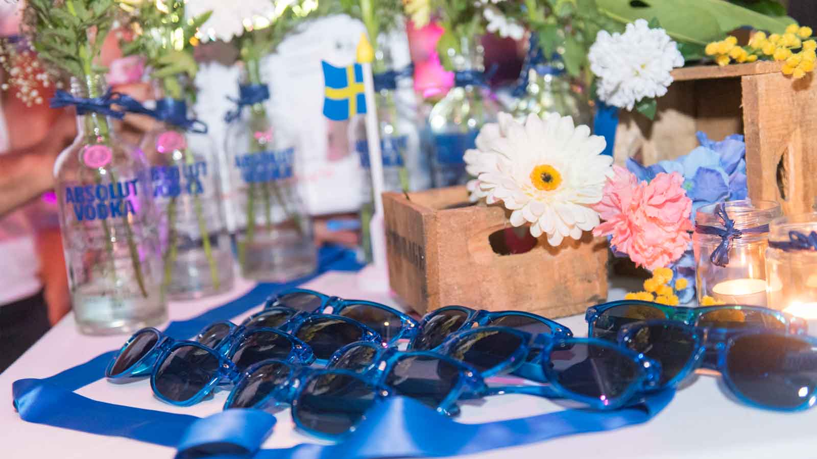 Absolut celebrates Midsummer in Malta 