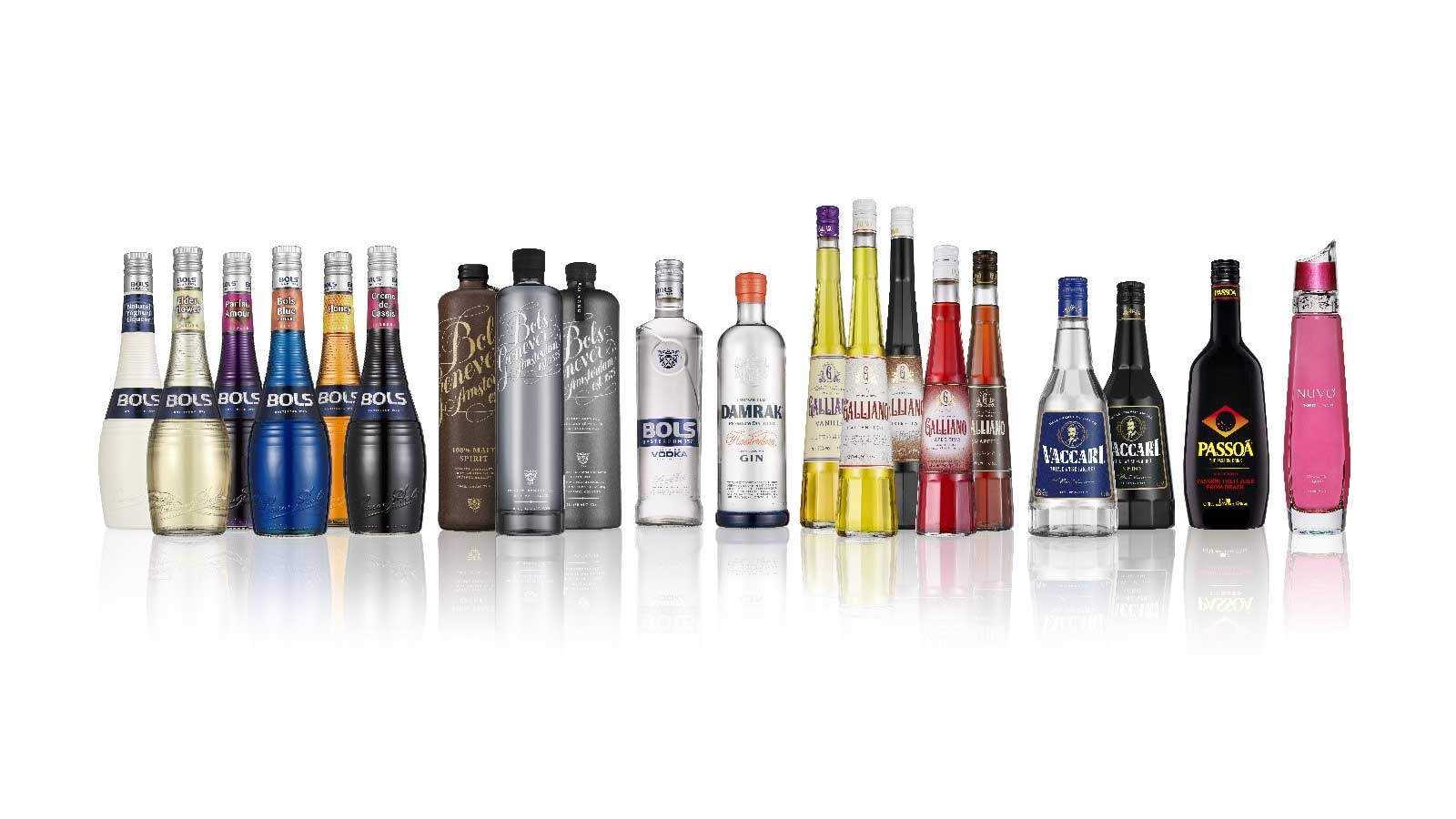 Lucas Bols launches new concept for Bols Around The World to celebrate its 10th edition 