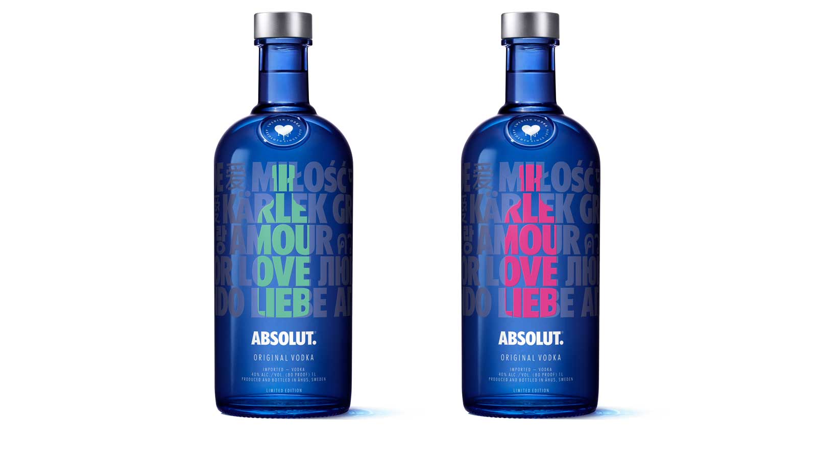 Could hate ever be used to spread love across the world? Find out how Absolut has made this happen 