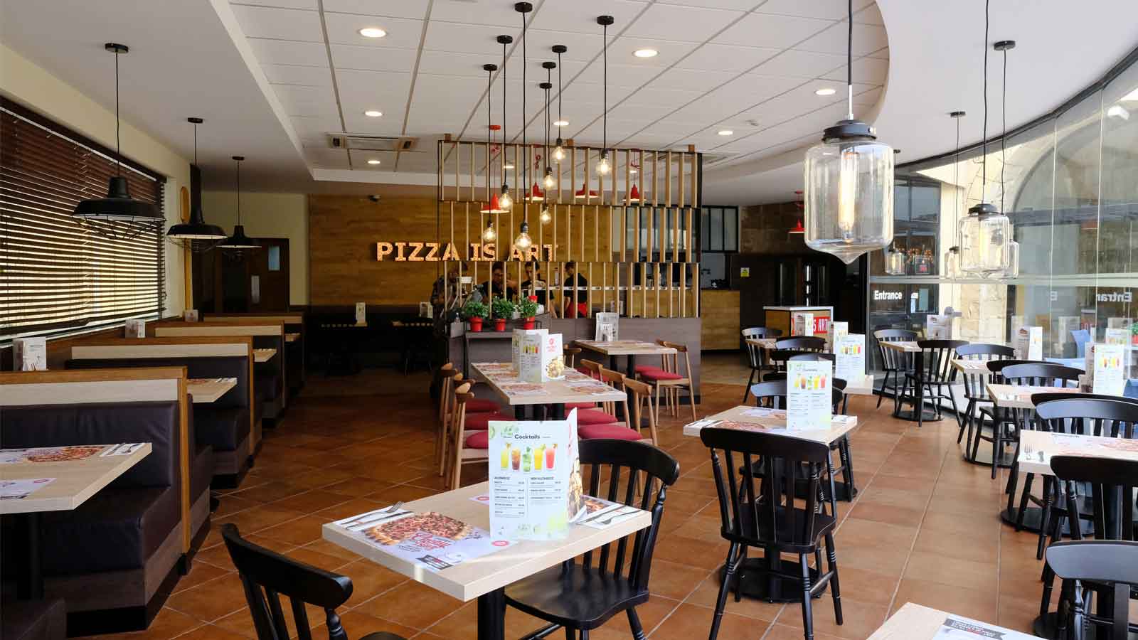 Pizza Hut St Julian’s reopens its doors 