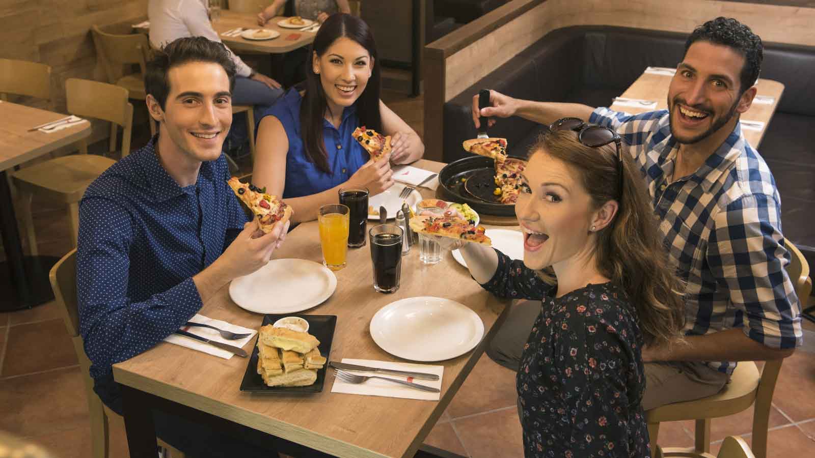 Pizza Hut launch ‘All You Can Eat’ promotion 