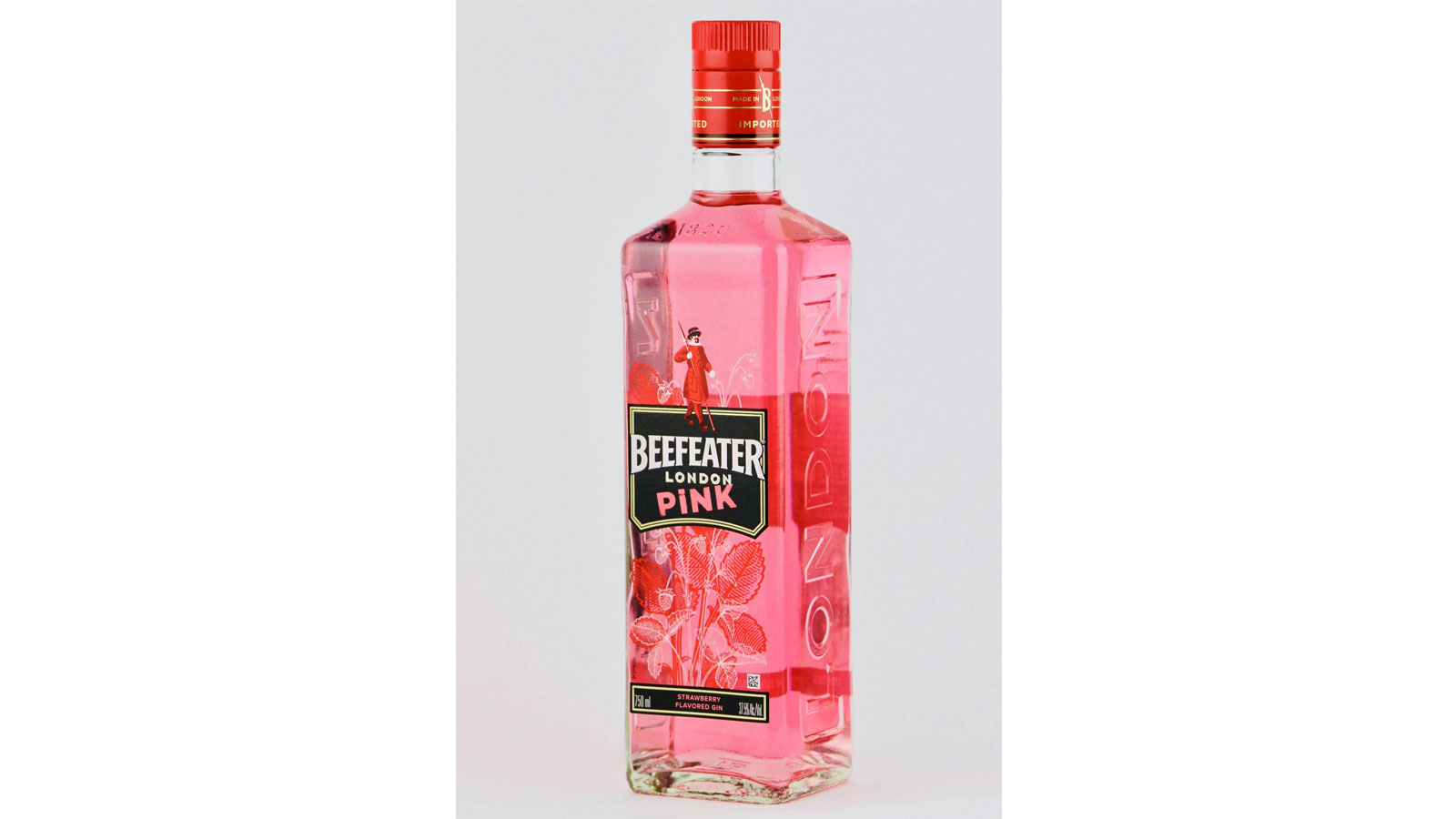 Introducing Beefeater Pink 