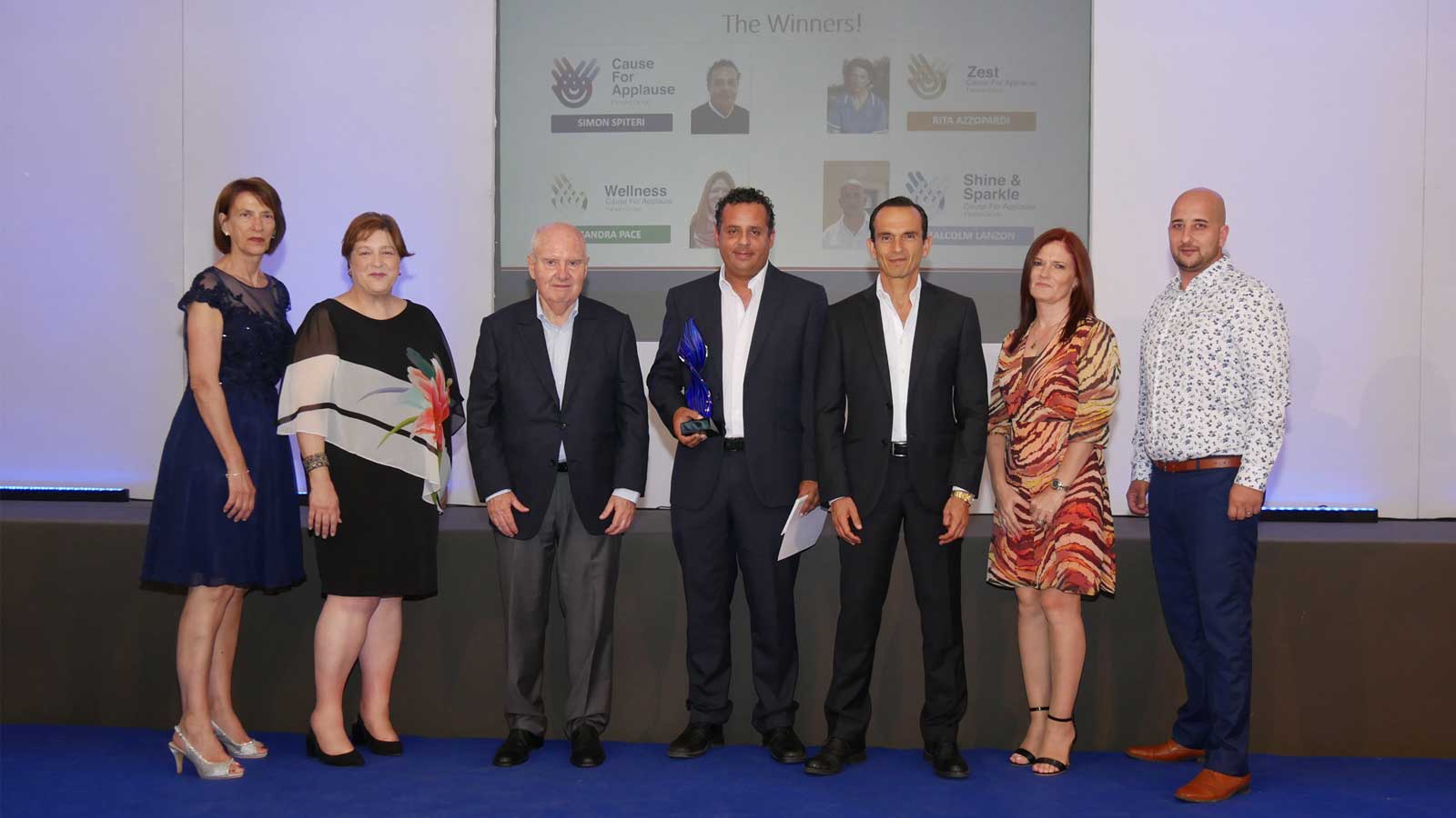 Farsons Group recognition awards for employees 