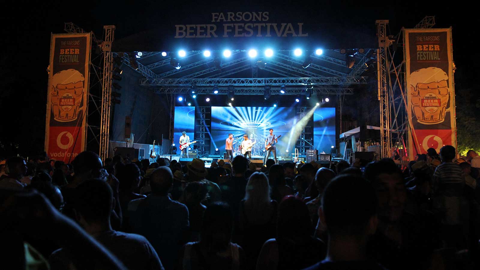 The Farsons Beer Festival starts tonight  
