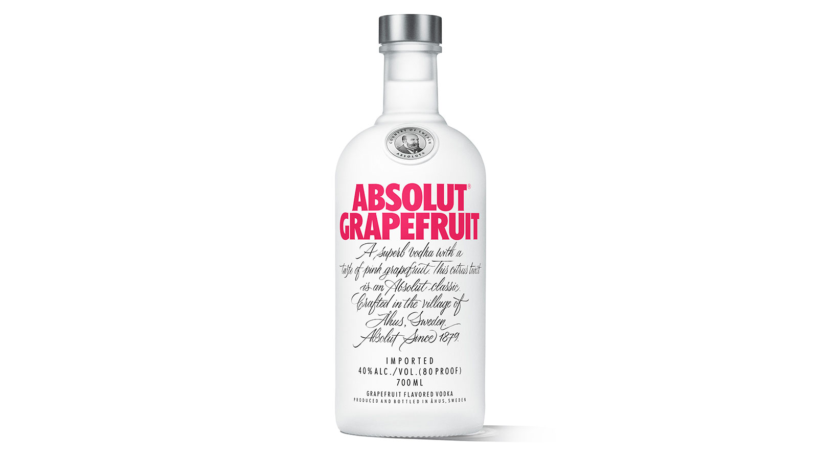 Absolut gets freaking fruity with the launch of Absolut Grapefruit 