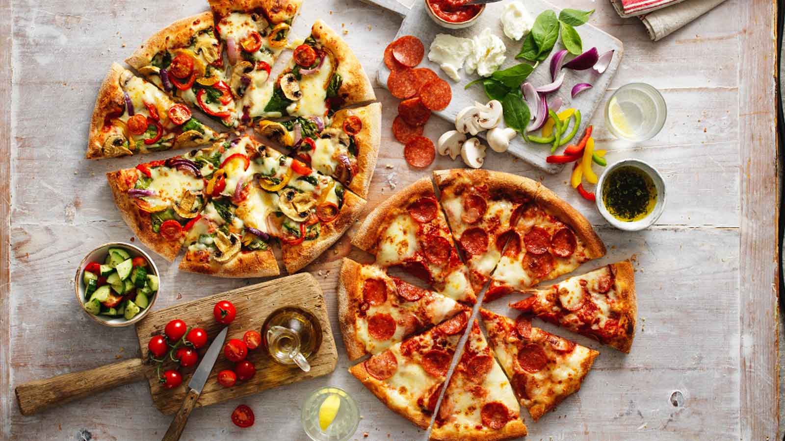 Pizza Hut Malta launches new style of handcrafted pizza 