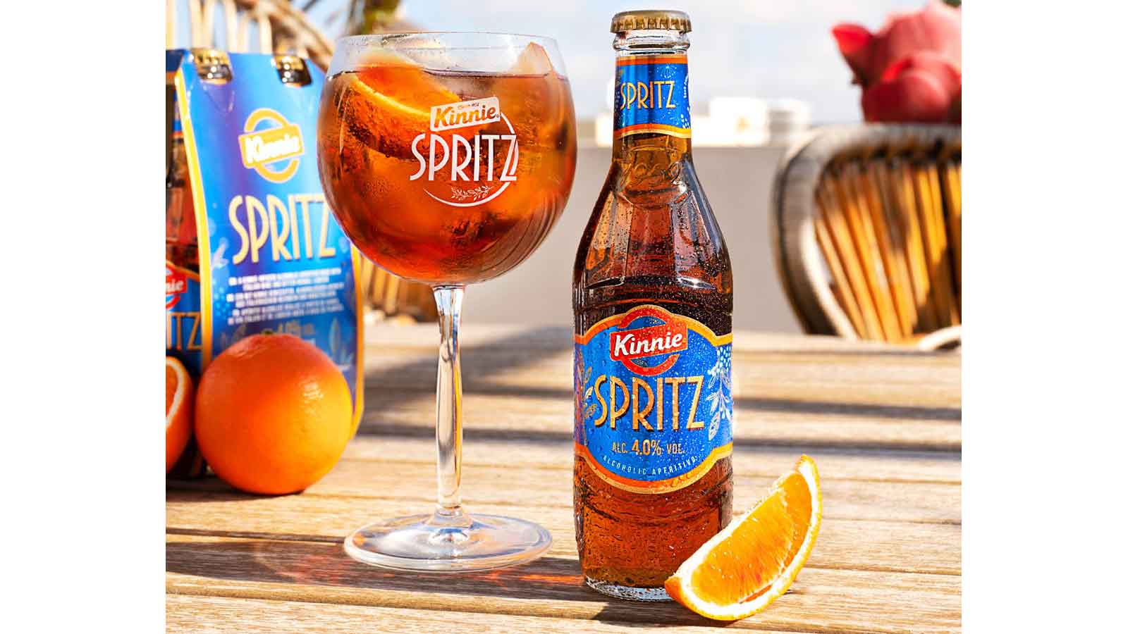 Kinnie Spritz back to headline Malta’s summer once again 