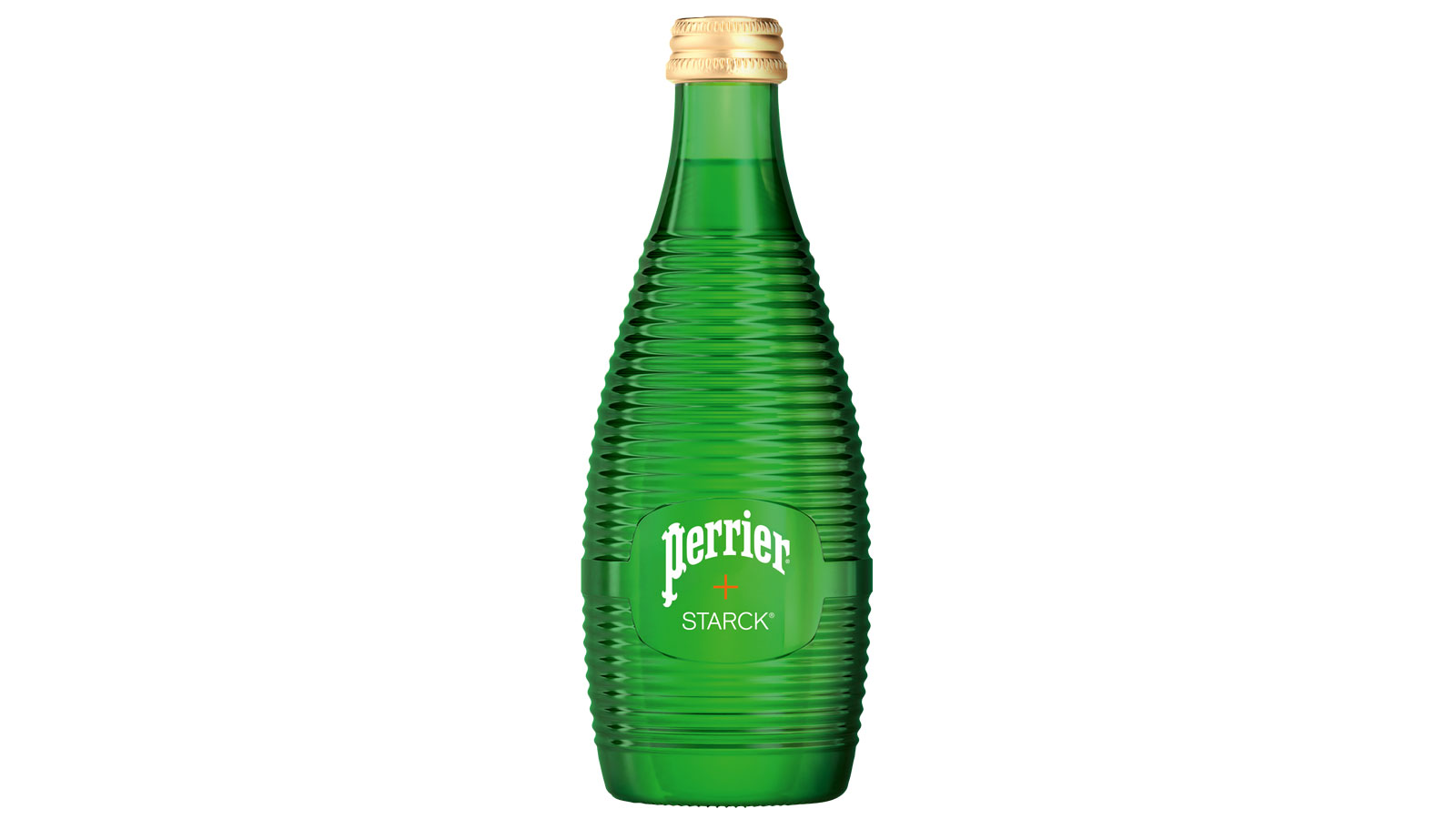 Perrier unveils PERRIER®+STARCK®, an original collaboration with world-renowned French creator Phili
