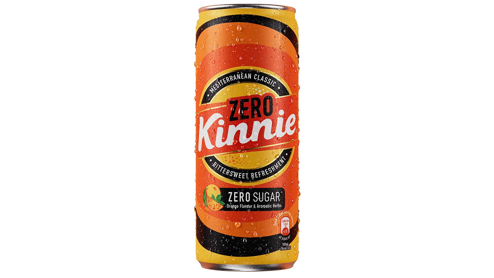 KINNIE ZERO hits the shelves in Malta and Gozo