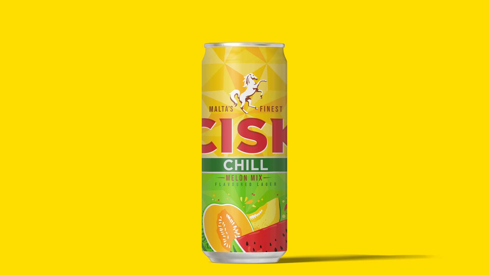 Cisk Chill launches new Melon Mix flavour just in time for summer 