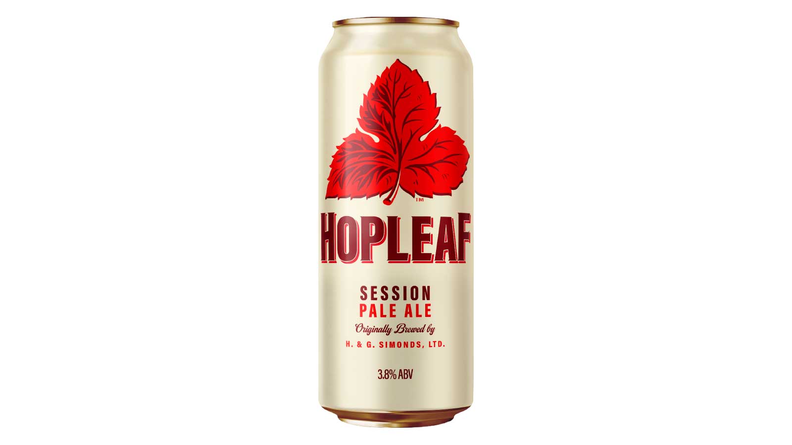 Hopleaf Pale Ale revives its legacy with bold new look 