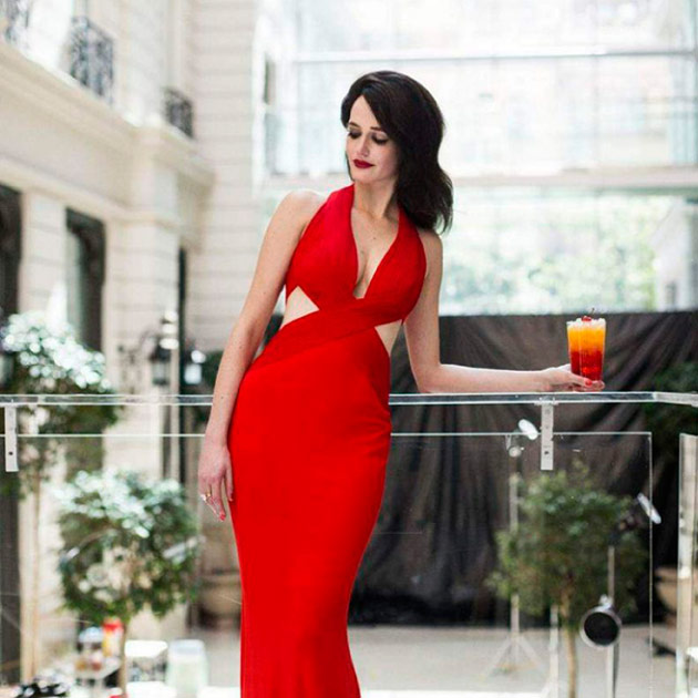 Campari leads fans on a journey of discovery as it unveils the 2015 calendar starring Eva Green