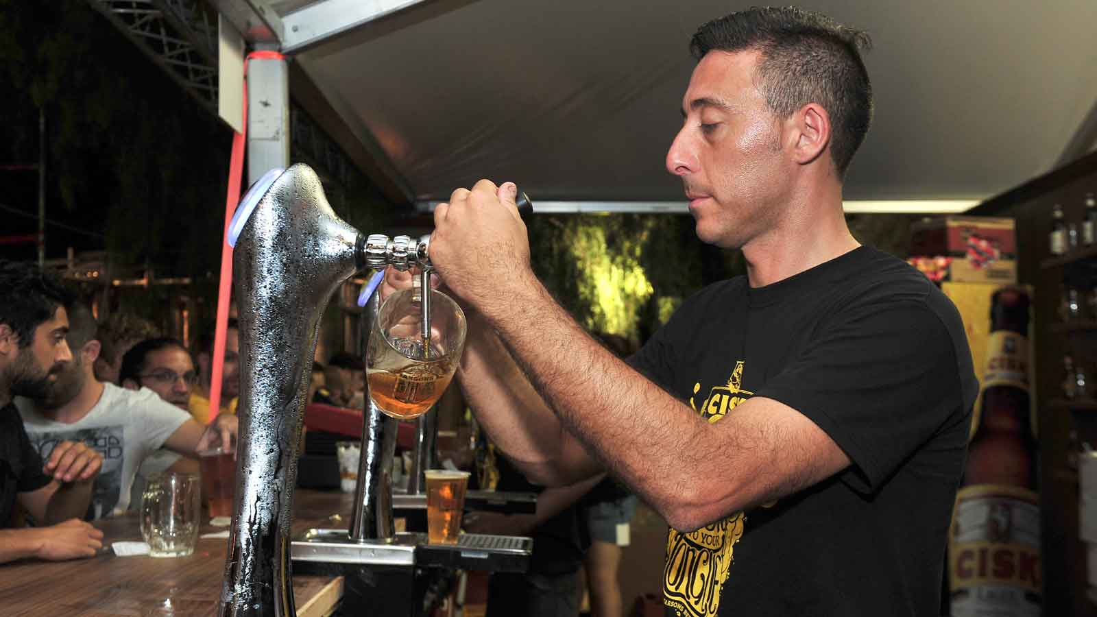 The Farsons Beer Festival kicks off tonight 