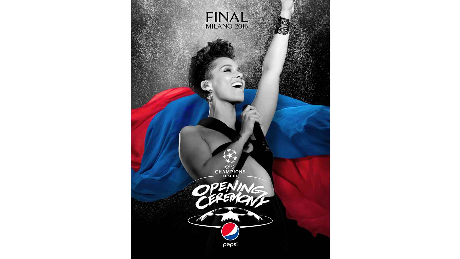 UEFA and Pepsi® bring first-ever epic live music to UEFA Champions League Final 