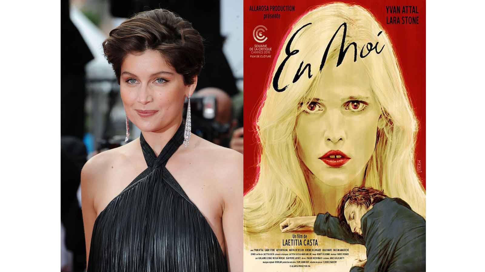 Cannes 2016: La Maison Cointreau, patron of Laetitia Casta's first short film 