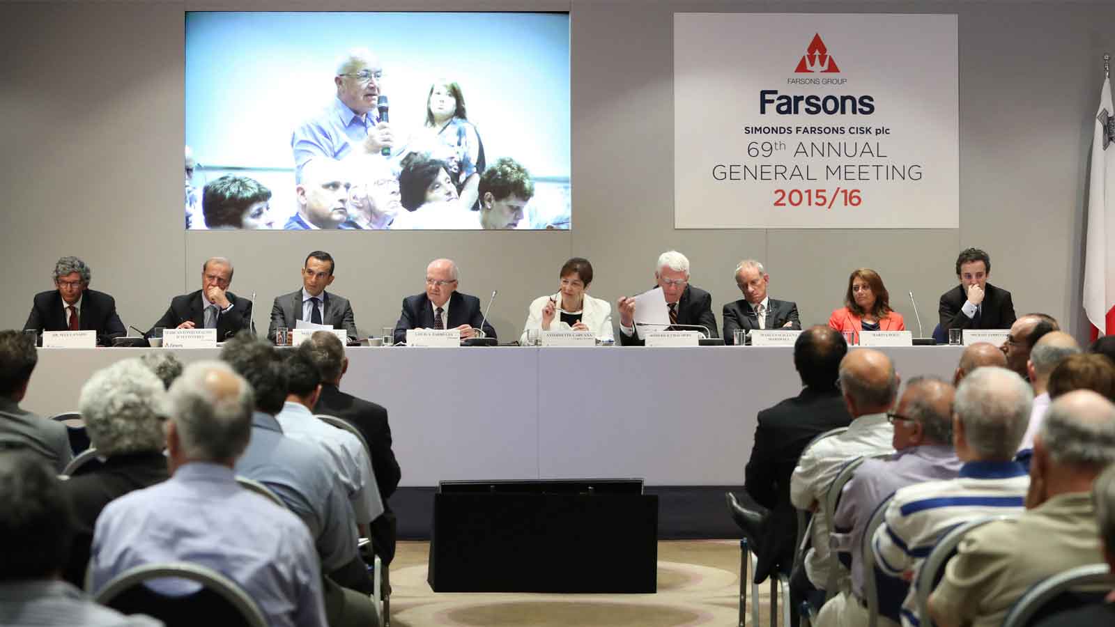 Farsons reports a solid performance as Group pursues innovation and exports 