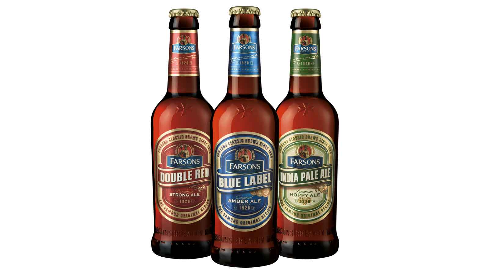 Farsons Brewery launches new and revamped Classic Brews range 