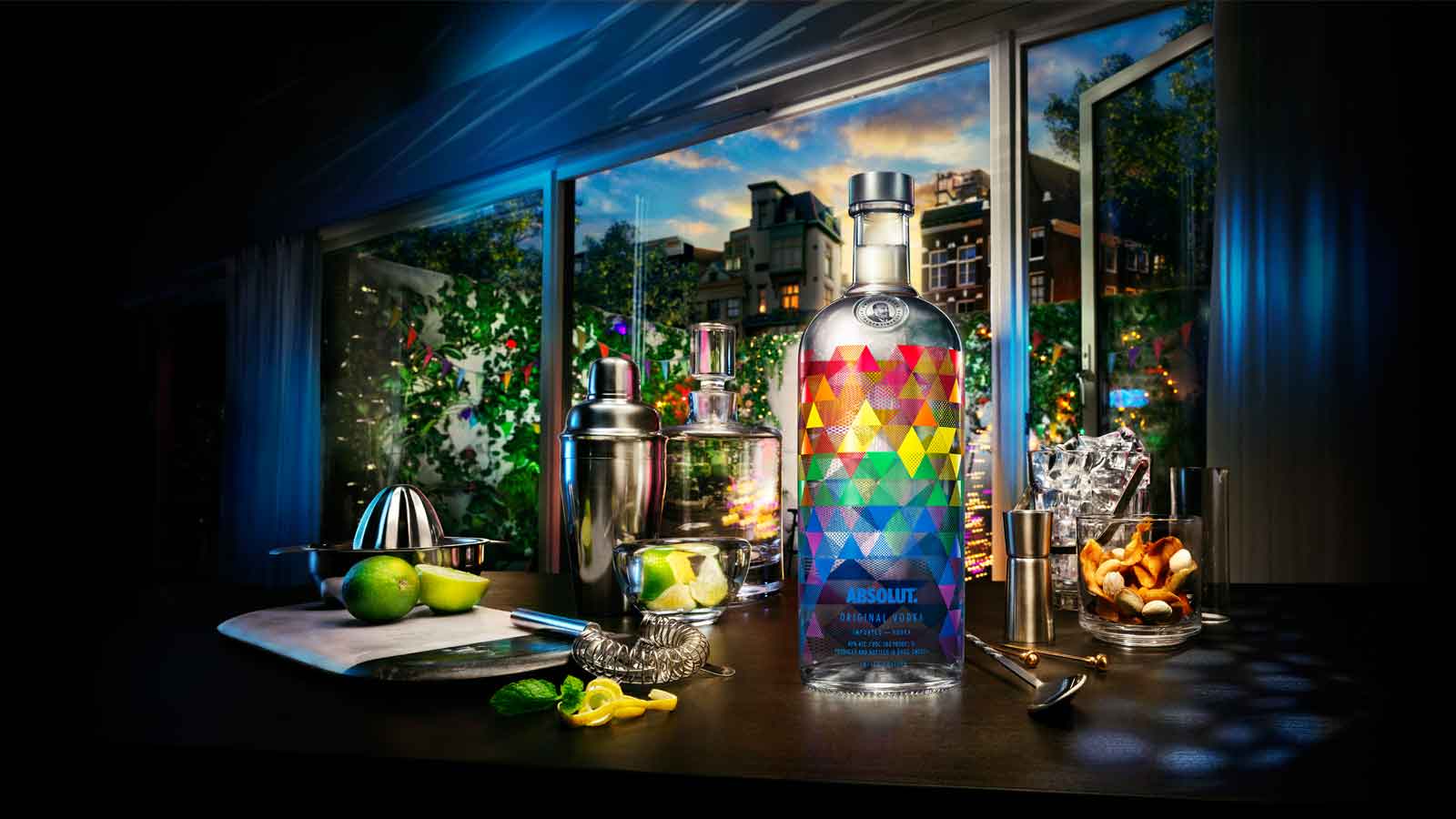 Absolut continues to stir things up with new Limited Edition 