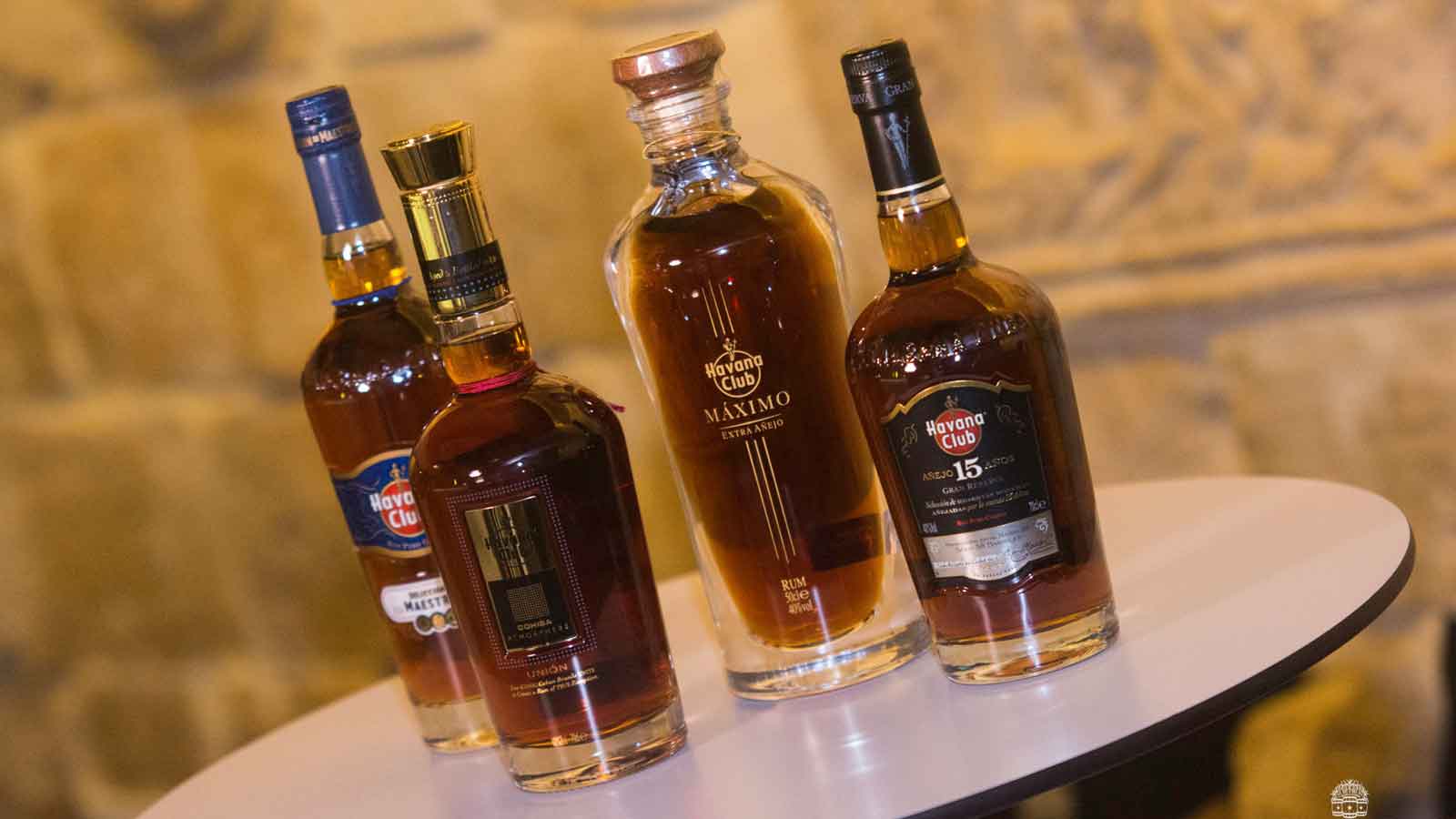 Havana Club presents an iconic collection of rums 