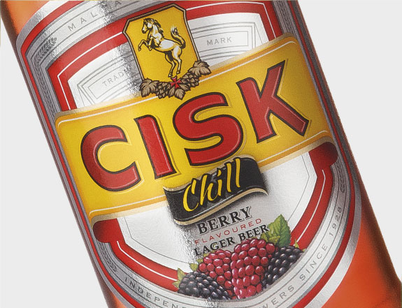 Cisk Chill Berry