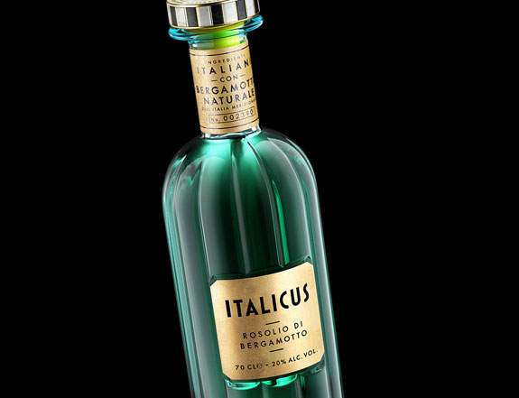 Italicus Rosolio di Bergamotto Liqueur 750ml – Mission Wine & Spirits