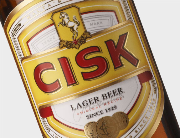 Cisk Lager