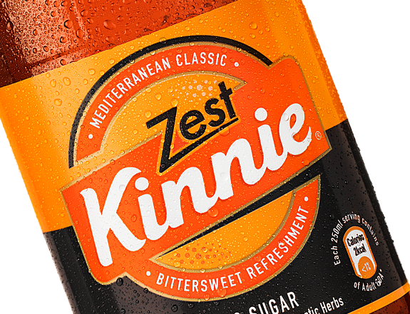 Kinnie Zest