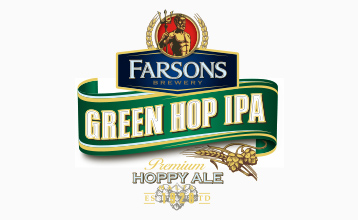 Farsons Green Hop IPA Hoppy Ale