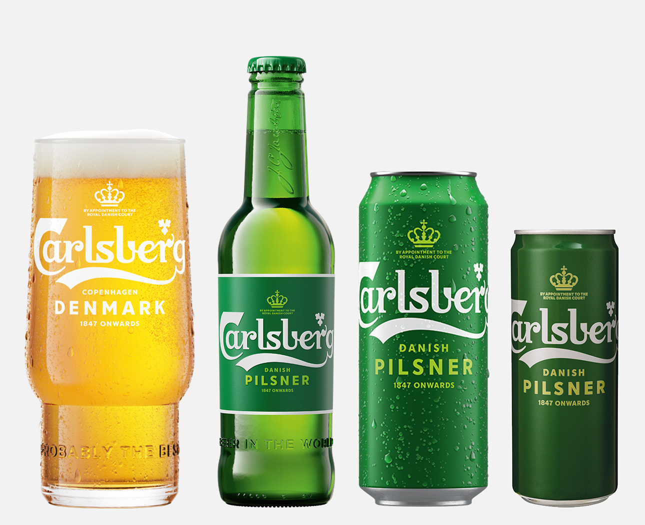 CARLSBERG 5° FUT 20 L - Brasserie Corman Drink Services