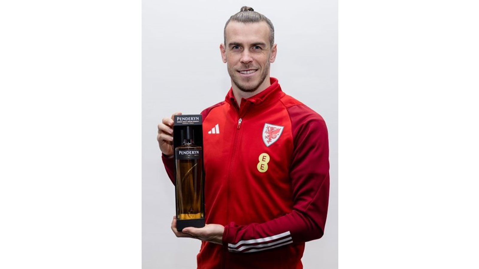 Gareth Bale joins Penderyn 