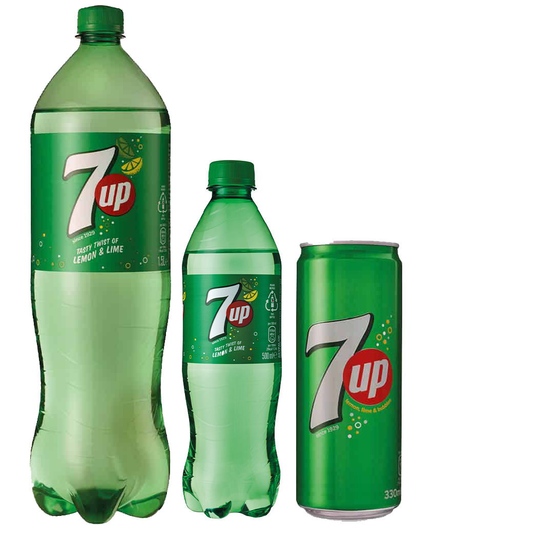 Brands 7Up