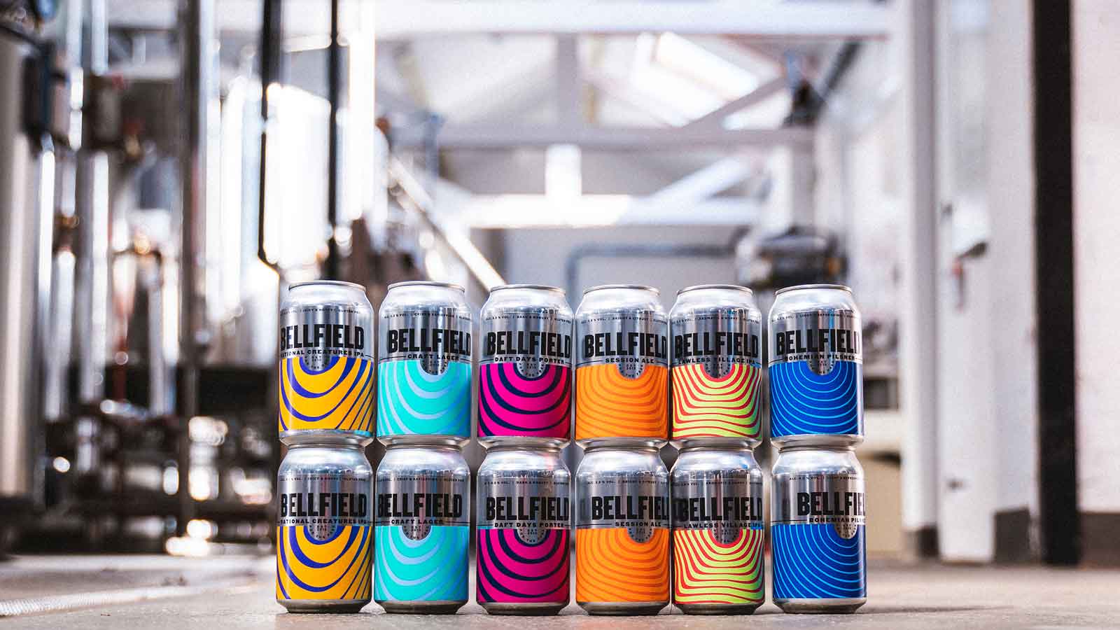 Bellfield wins Brewery of the Year at the Scottish Beer Awards 2023 