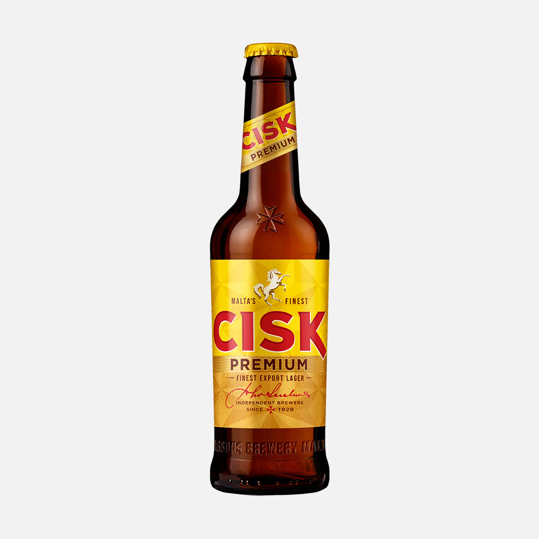 Cisk's containers