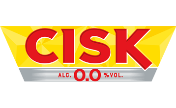 CISK 0.0 Alcohol-Free Lager Beer