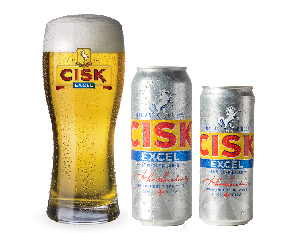 Cisk's containers