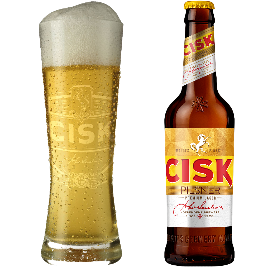 Cisk's containers