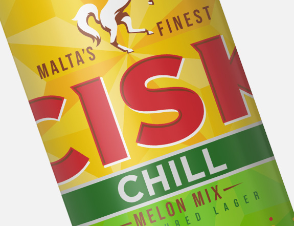  Cisk Chill Melon