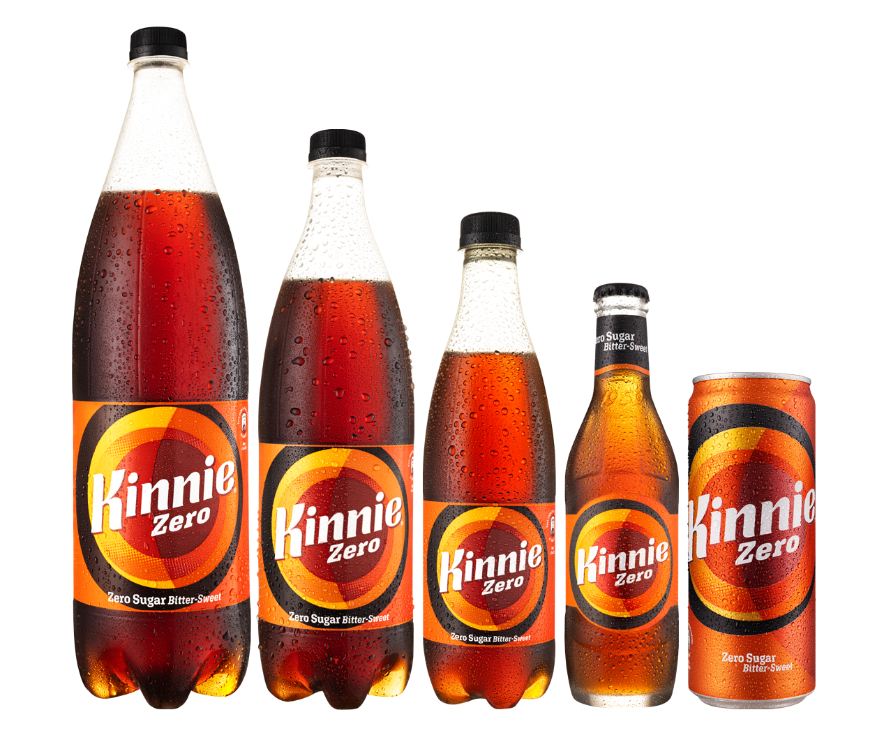 Kinnie Zero containers