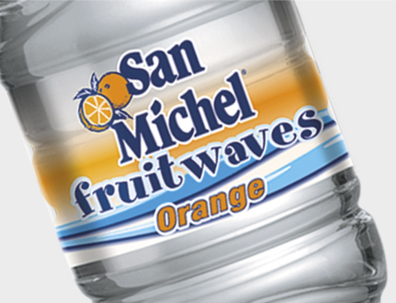 San Michel Fruitwaves