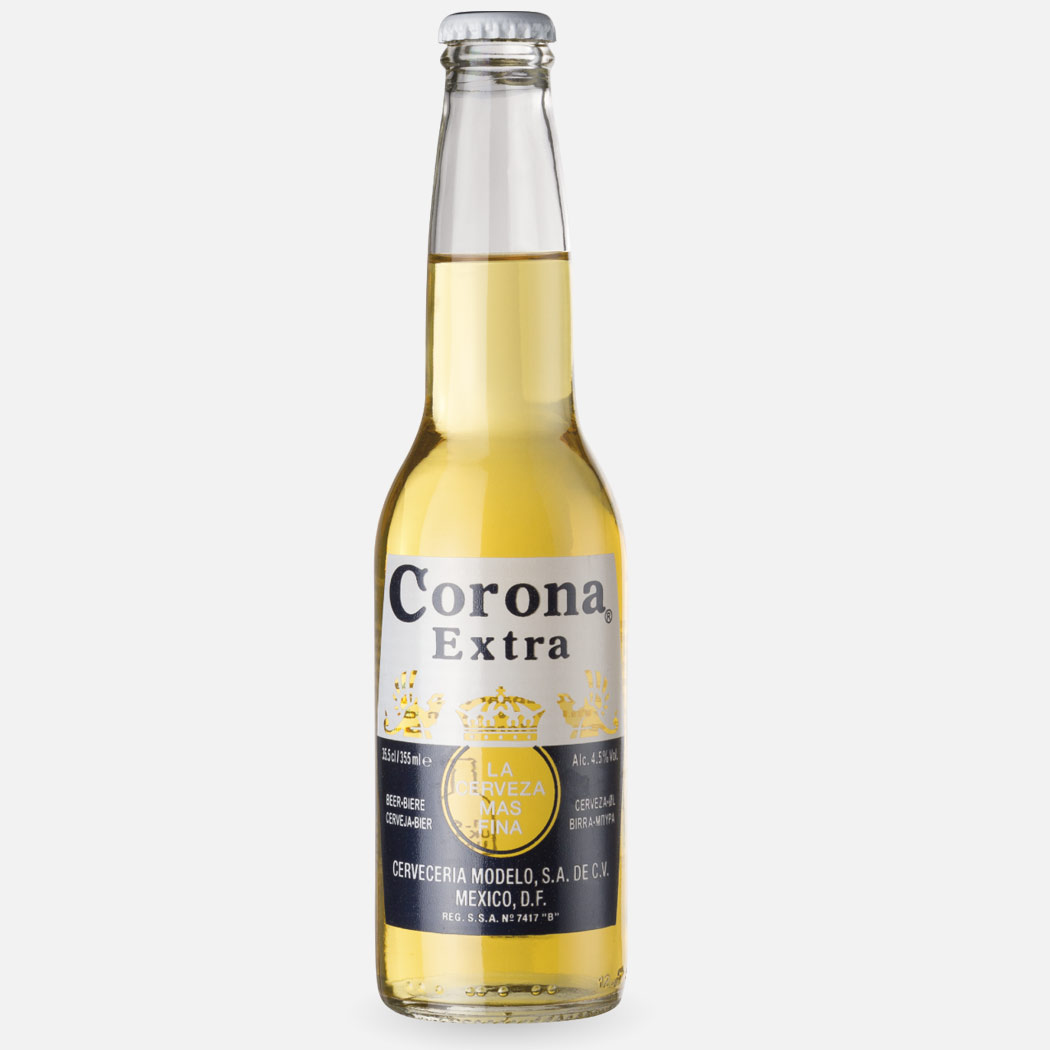Corona's containers