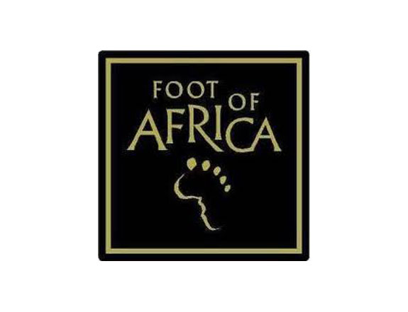 Foot of Africa