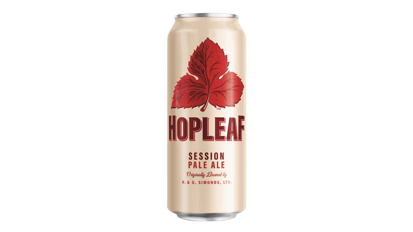Hopleaf Pale Ale revives its legacy with bold new look 